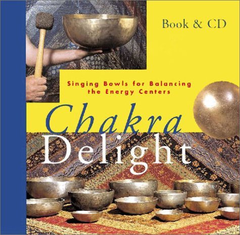 Chakra Delight: Singing Bowls for Balancing the Energy Cente