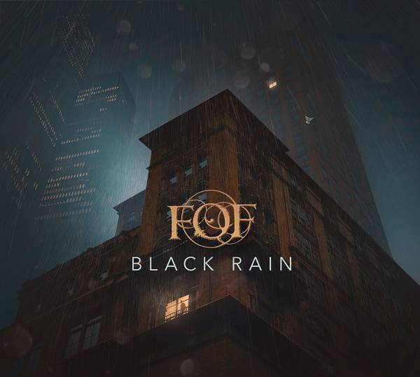 Fish On Friday - Black Rain (2020)
