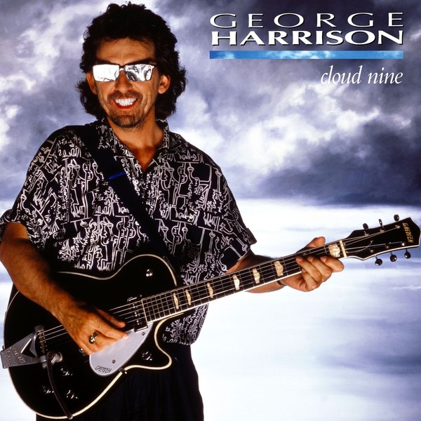 George Harrison – Cloud Nine, 1987