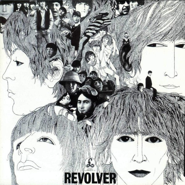 The Beatles - Revolver - 1966