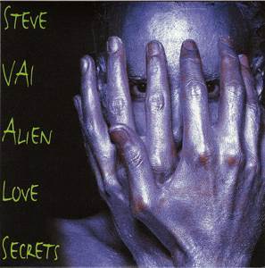 Steve Vai - 1995 - Alien Love Secrets (Original Album Classics, 2008) ( Sony Bmg Music Entertainment ‎– 88697304812)