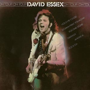 David Essex - On Tour (Live) 1977