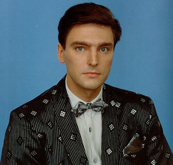 АНДРЕЙ ДЕРЖАВИН