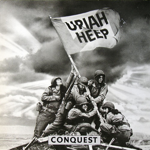 Uriah Heep – Conquest (1980) [1997 Expanded Edition]