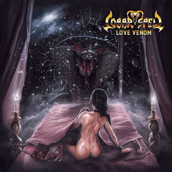 Cobra Spell – Love Venom (2020 EP) & Anthems Of The Night (2022 EP)