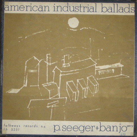 American Industrial Ballads