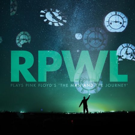 RPWL - PLAYS PINK FLOYD'S 'THE MAN AND THE JOURNEY' (2016)+RPWL - RPWL PLAYS PINK FLOYD 2015