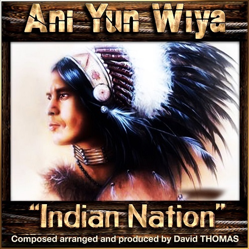 David Thomas - Ani Yun Wiya, Vol. 1 - Indian Nation (2016)