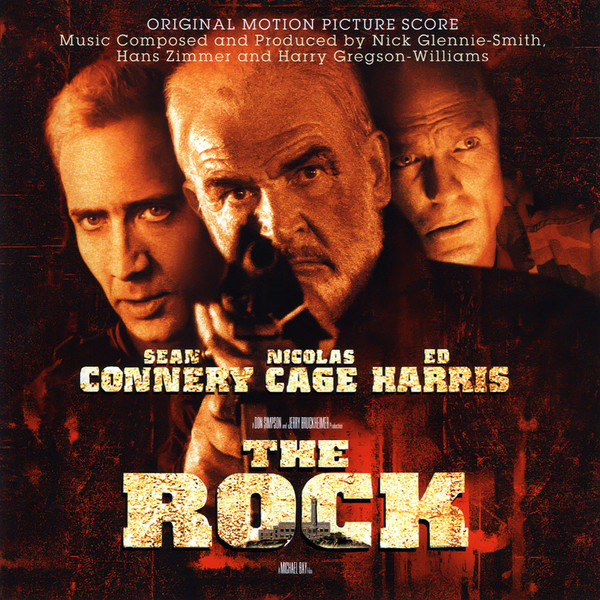 The Rock: Original Motion Picture Score