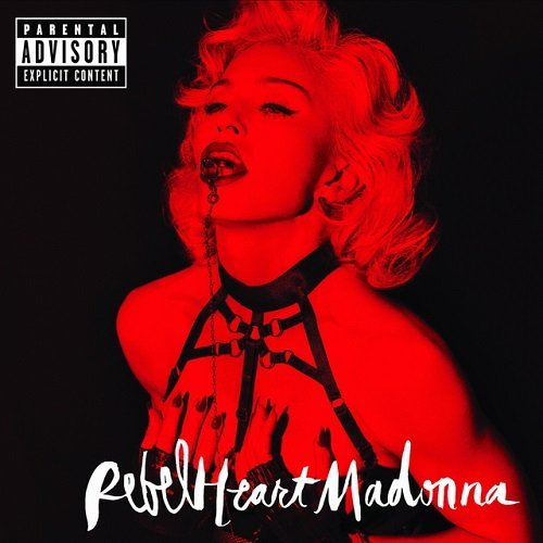 Madonna - Rebel Heart 2015 альбом