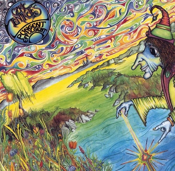 Ozric Tentacles - Discography (1984 - 2015)